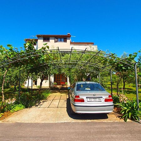 Apartments Milio 1105 Fažana Εξωτερικό φωτογραφία