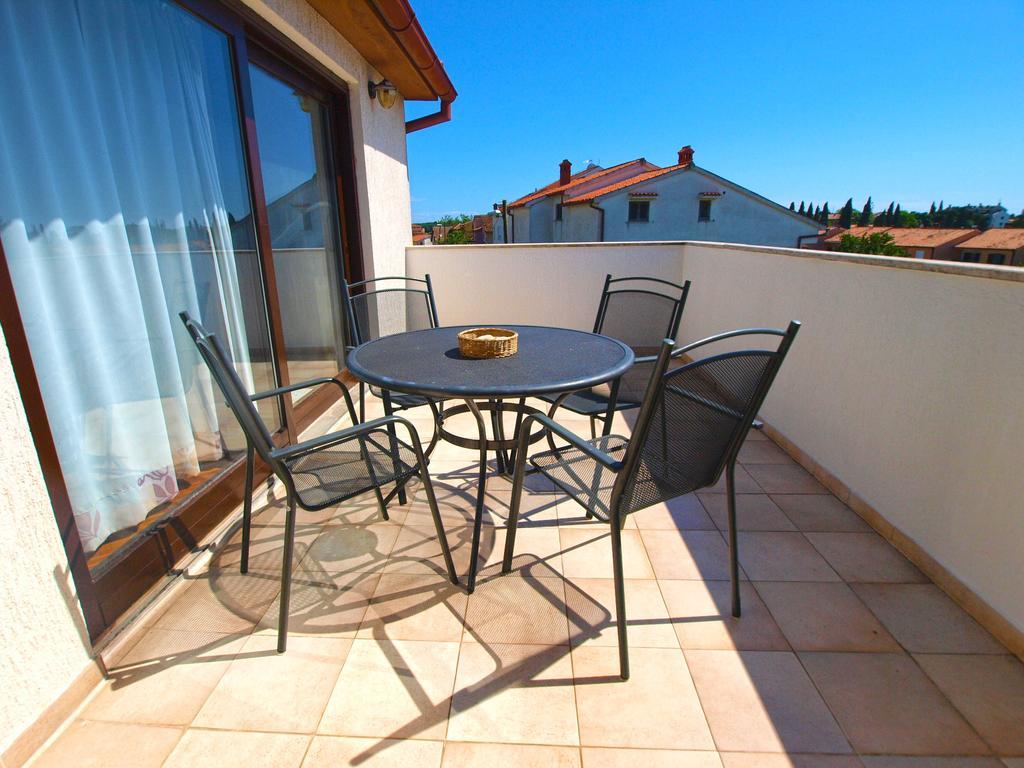 Apartments Milio 1105 Fažana Εξωτερικό φωτογραφία