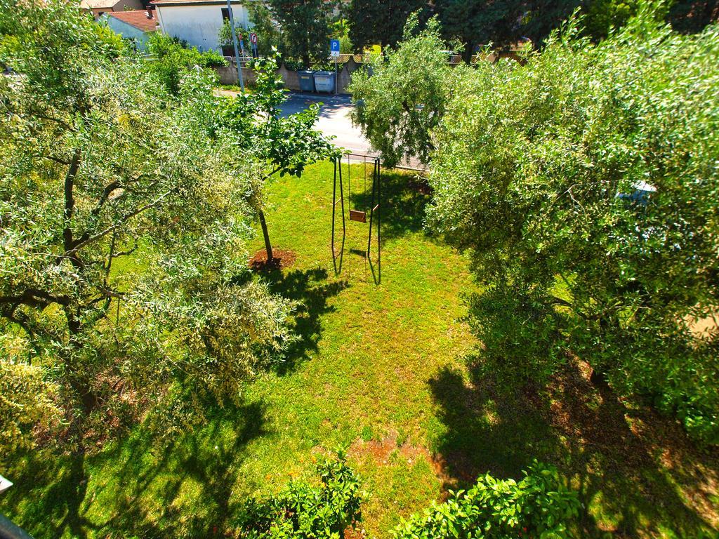 Apartments Milio 1105 Fažana Εξωτερικό φωτογραφία
