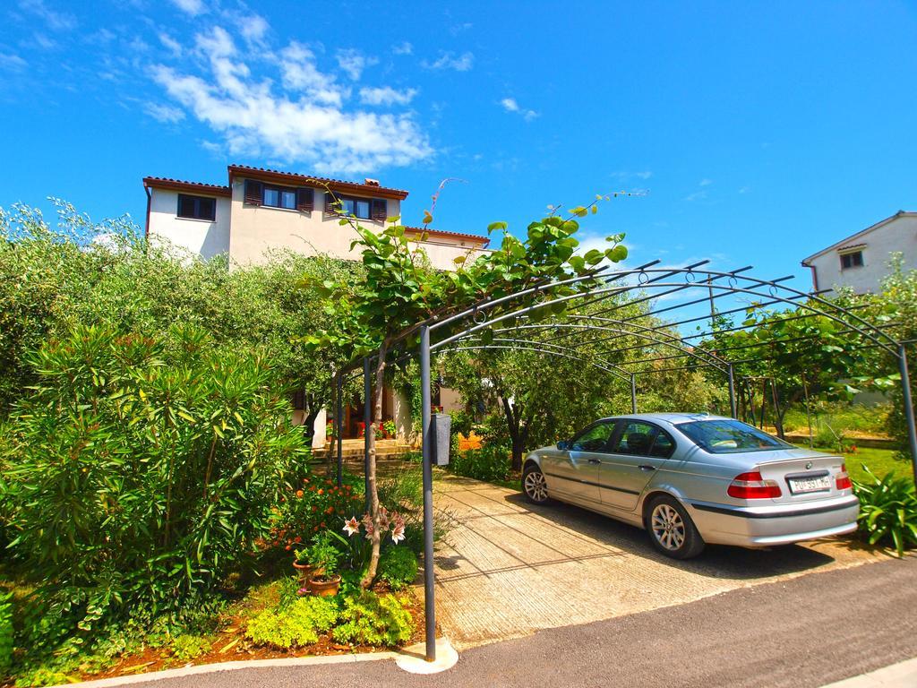 Apartments Milio 1105 Fažana Εξωτερικό φωτογραφία