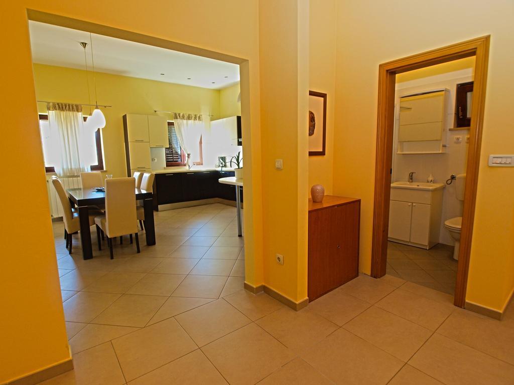 Apartments Milio 1105 Fažana Εξωτερικό φωτογραφία