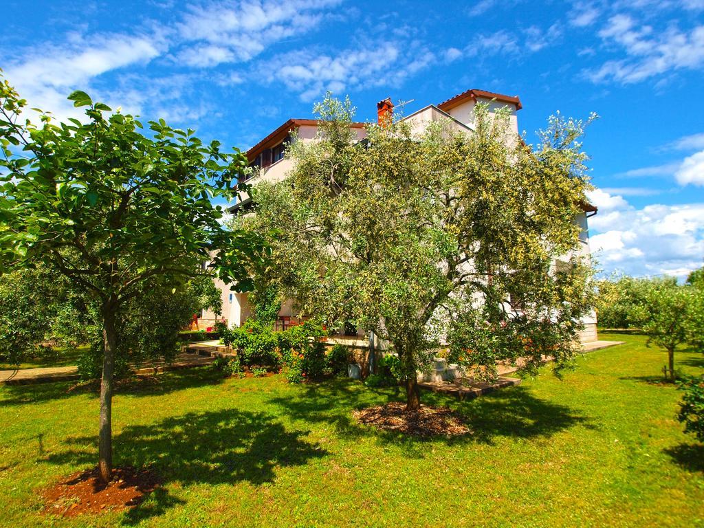 Apartments Milio 1105 Fažana Εξωτερικό φωτογραφία