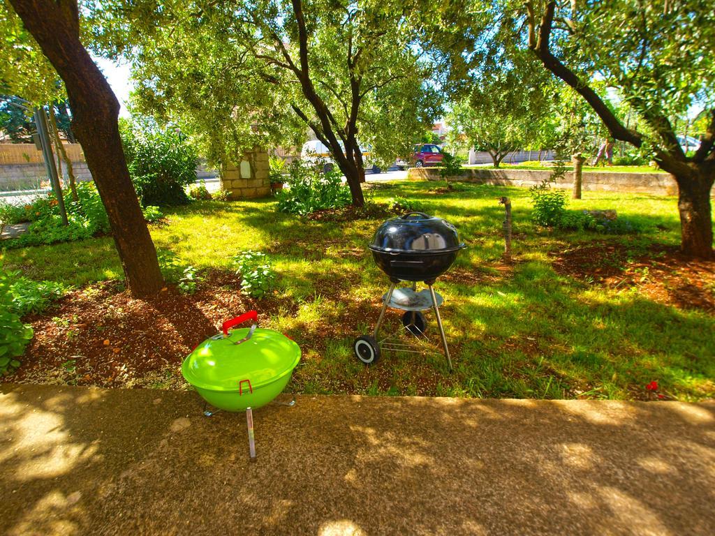 Apartments Milio 1105 Fažana Εξωτερικό φωτογραφία