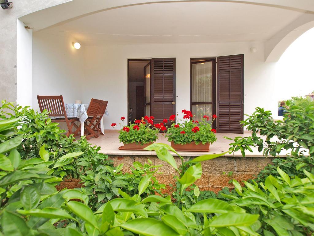 Apartments Milio 1105 Fažana Εξωτερικό φωτογραφία