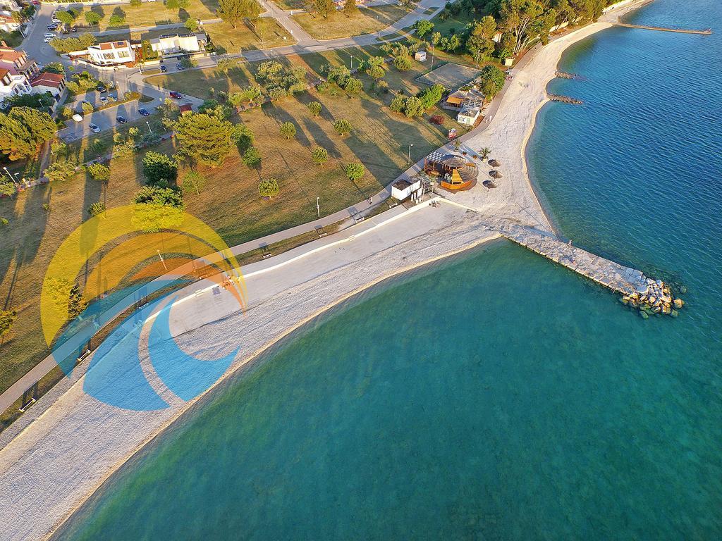 Apartments Milio 1105 Fažana Εξωτερικό φωτογραφία