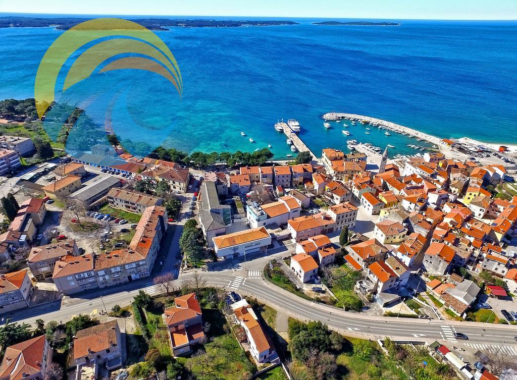 Apartments Milio 1105 Fažana Εξωτερικό φωτογραφία